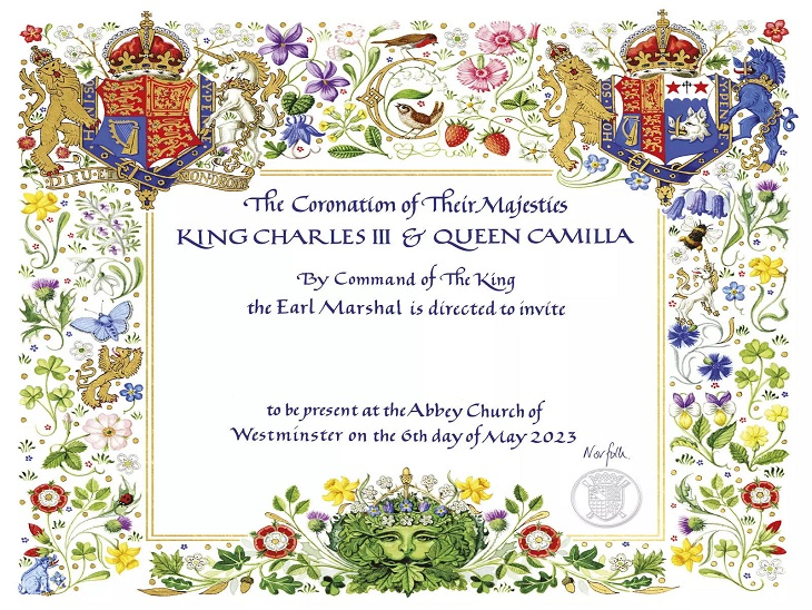 ब्रिटेन में ताजपोशी का समारोह शुरू:किंग चार्ल्स ने कहा- मैं राज नहीं बल्कि सेवा के लिए आया हूं; क्वीन कैमिला भी साथ