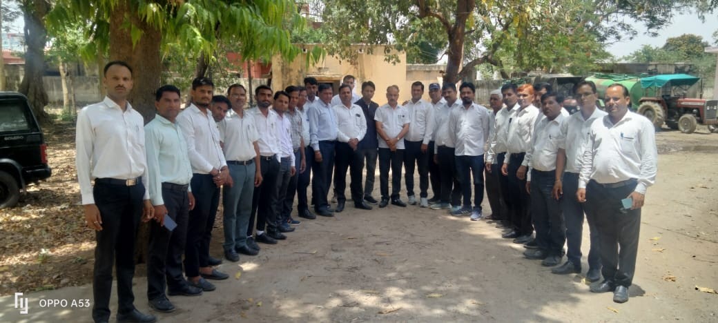 हजारों की संख्या में चौमूं से माली महासंगम में शामिल होने का लक्ष्य