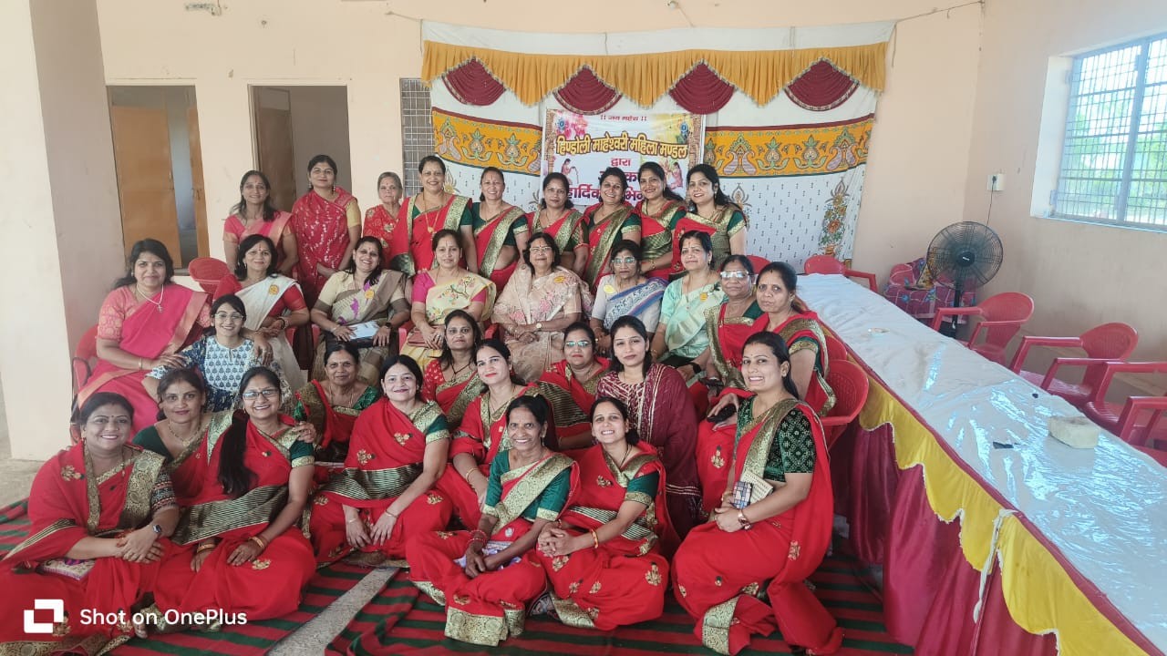 पूर्वी राजस्थान प्रादेशिक माहेश्वरी महिला संगठन ने किया केशोराय पाटन, बूंदी, हिंडोली का भ्रमण