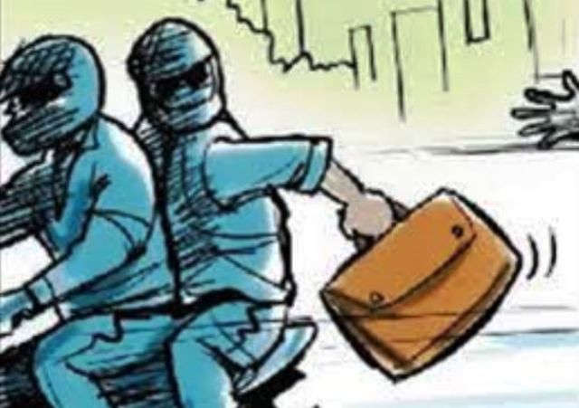 जयपुर के पॉश इलाके में कांग्रेस नेता के घर लूट: