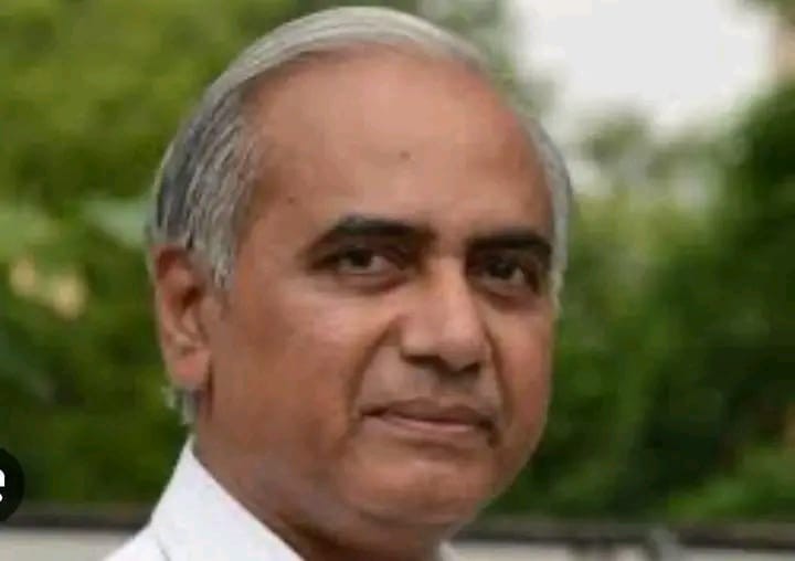 उपराष्ट्रपति पद के लिए भाजपा के उम्मीदवार शेषाद्रि रामानुजन चारी