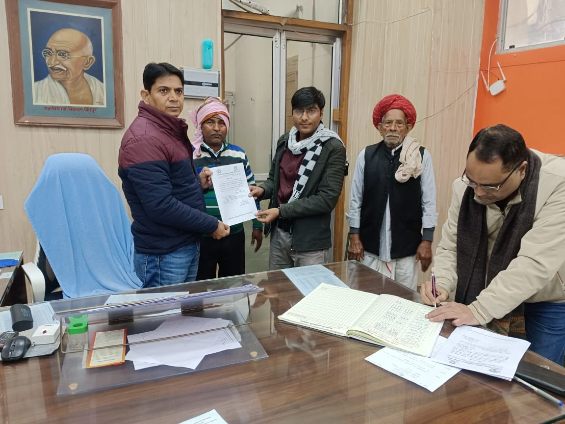 डॉ. चंद्रप्रकाश प्रजापत बने गणित के असिस्टेंट प्रोफेसर, प्रजापति समाज में पहली उपलब्धि