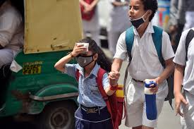 भीषण गर्मी पर शिक्षा विभाग सख्त: स्कूलों में आउटडोर गतिविधियां बंद, नई गाइडलाइन लागू